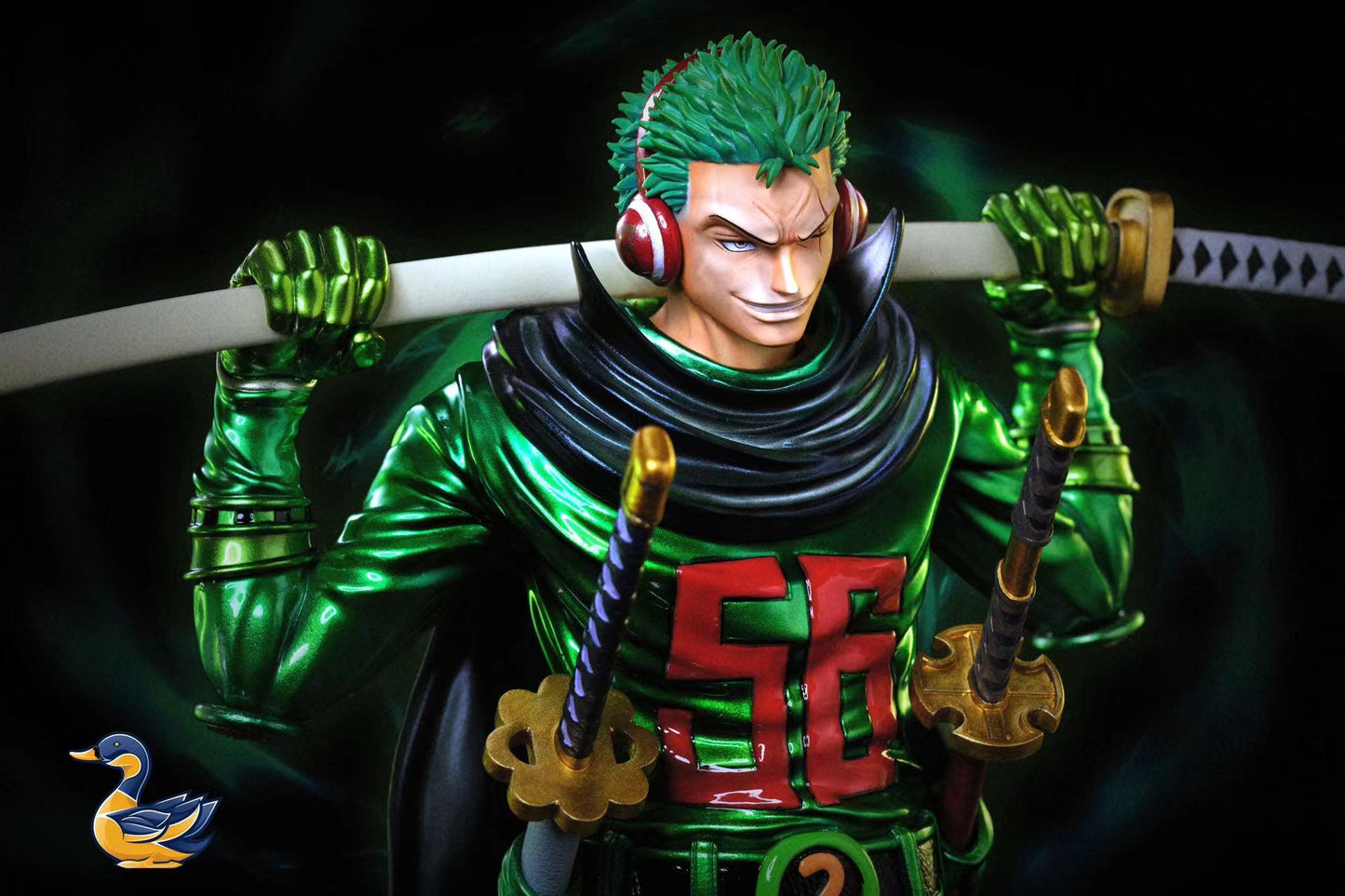 YN Studio - Germa Series Zoro [PRE-ORDER CLOSED]