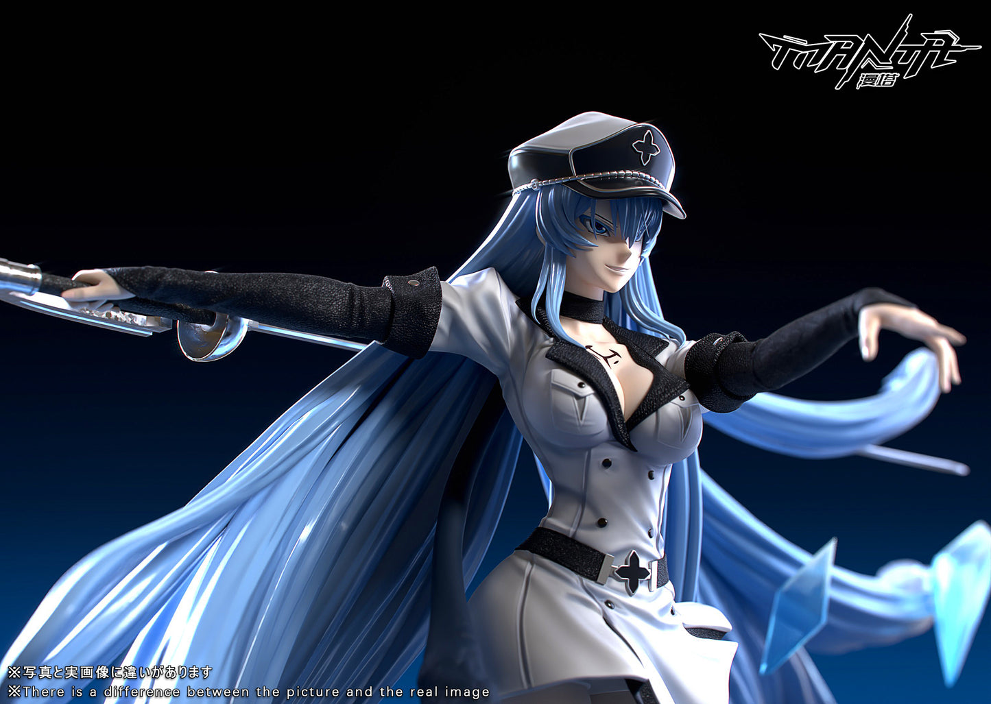 Manta Studio - Esdeath [PRE-ORDER]