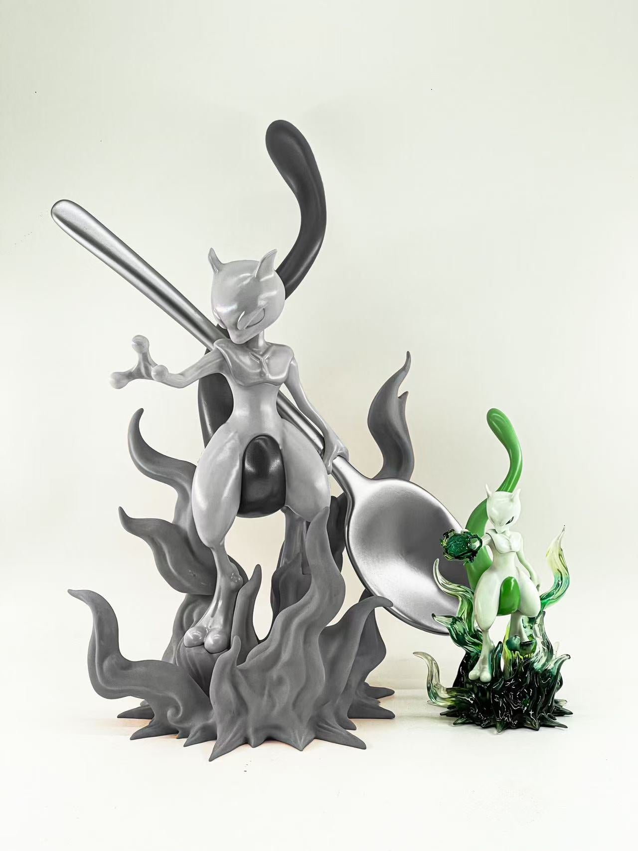 STS Studio - Mew and Mewtwo [PRE-ORDER]