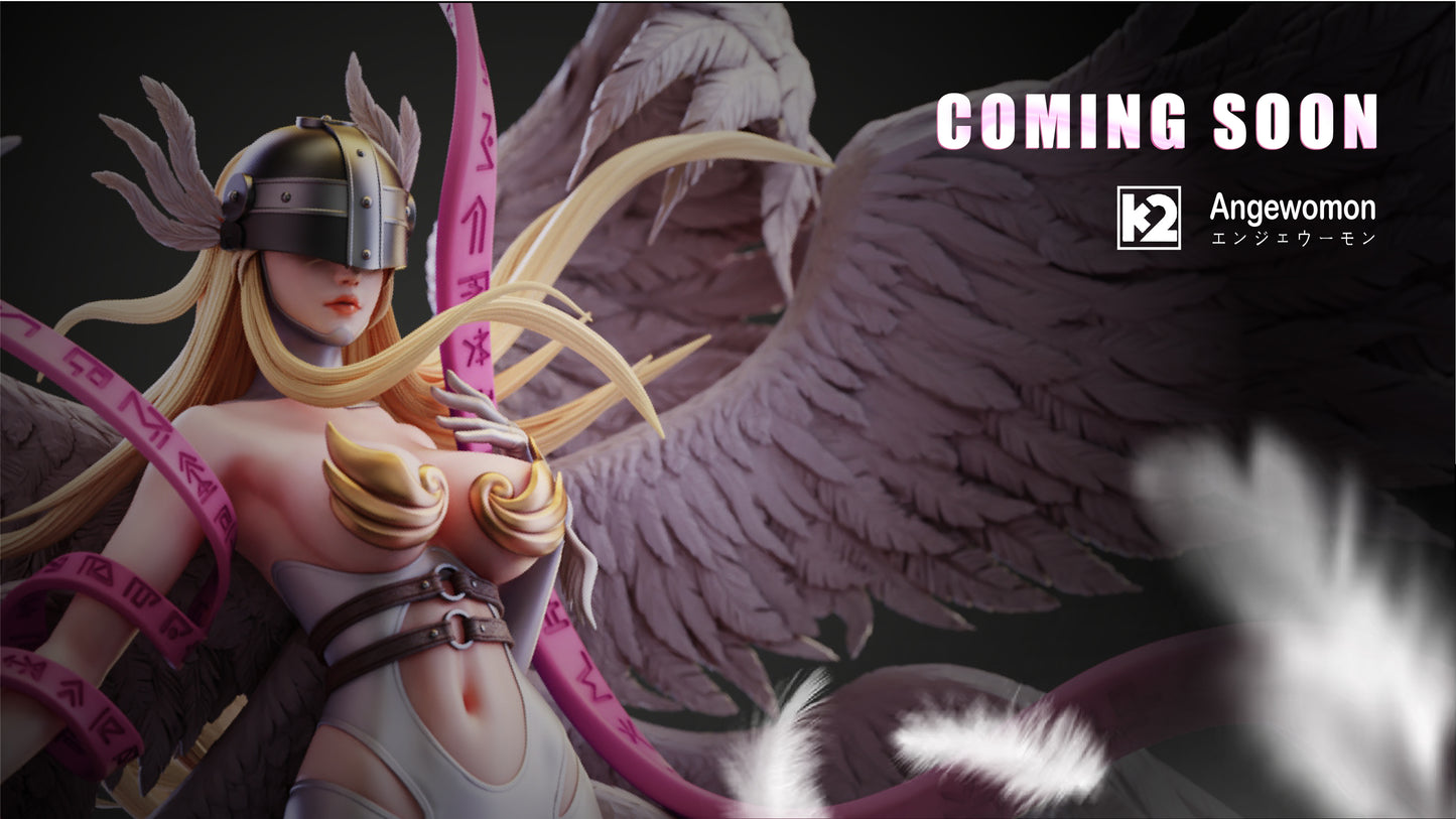 K2 Studio - Angewomon [PRE-ORDER]