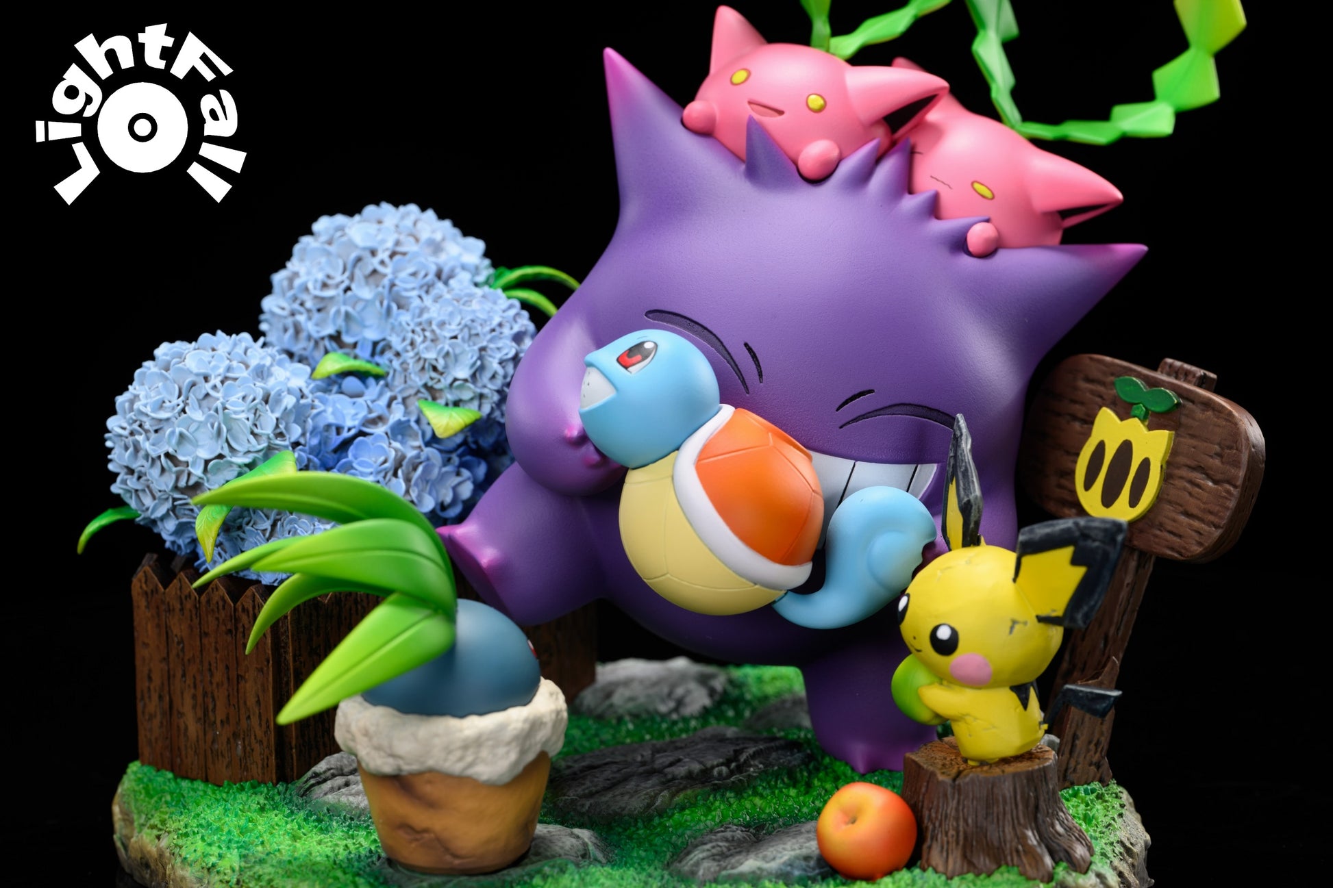 Gengar - Pokemon Resin Statue - Digital Monster Studio [In Stock]