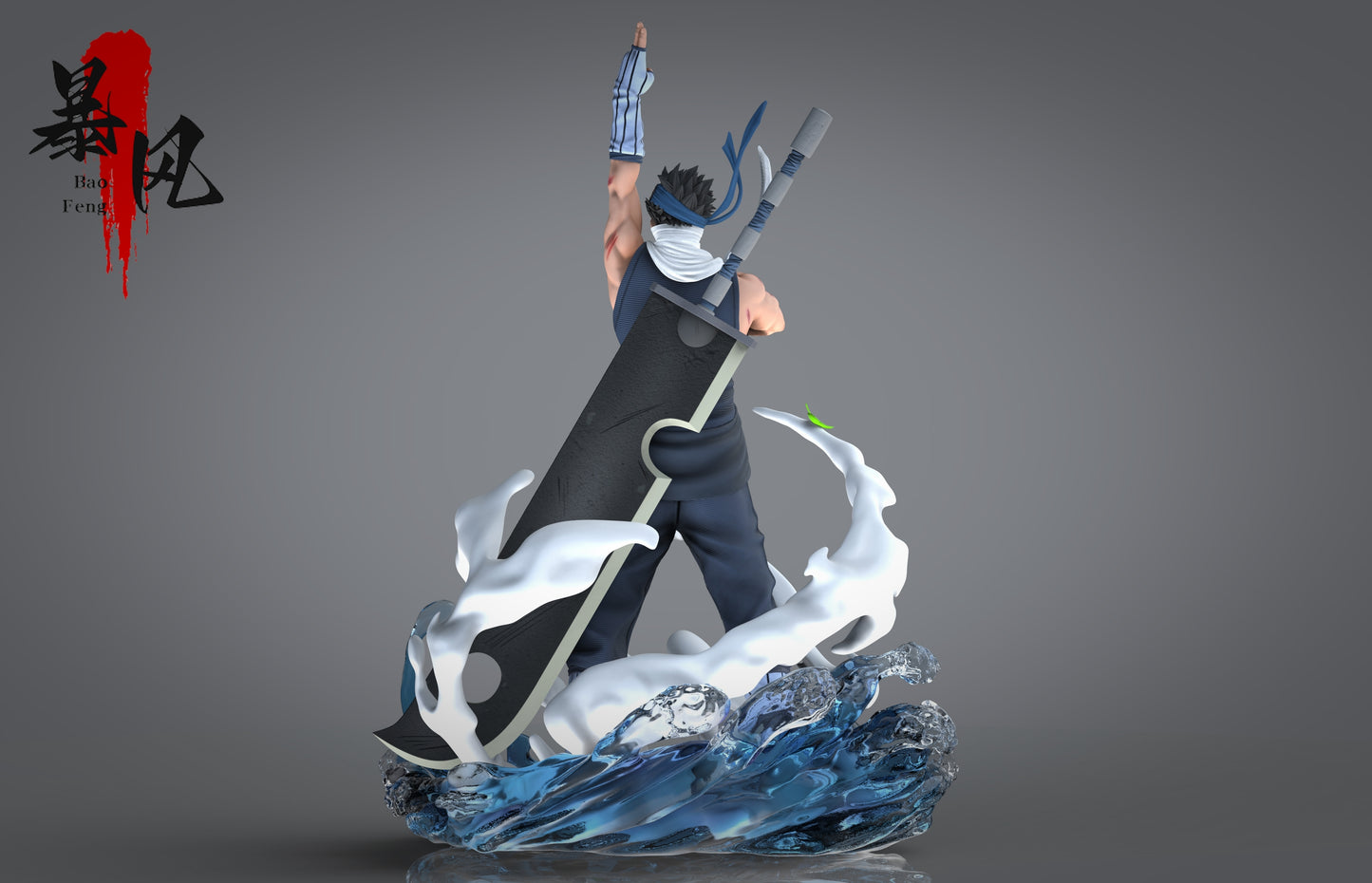 Feng Bao Studio - Momochi Zabuza [PRE-ORDER]