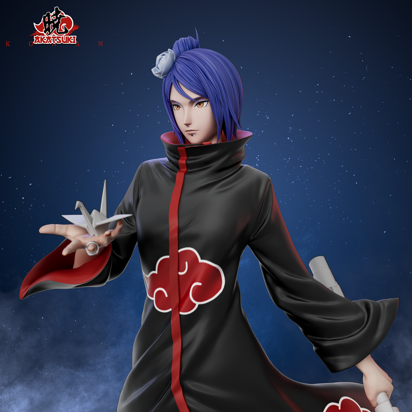 Akatsuki Studio - Akatsuki Series Konan [PRE-ORDER]