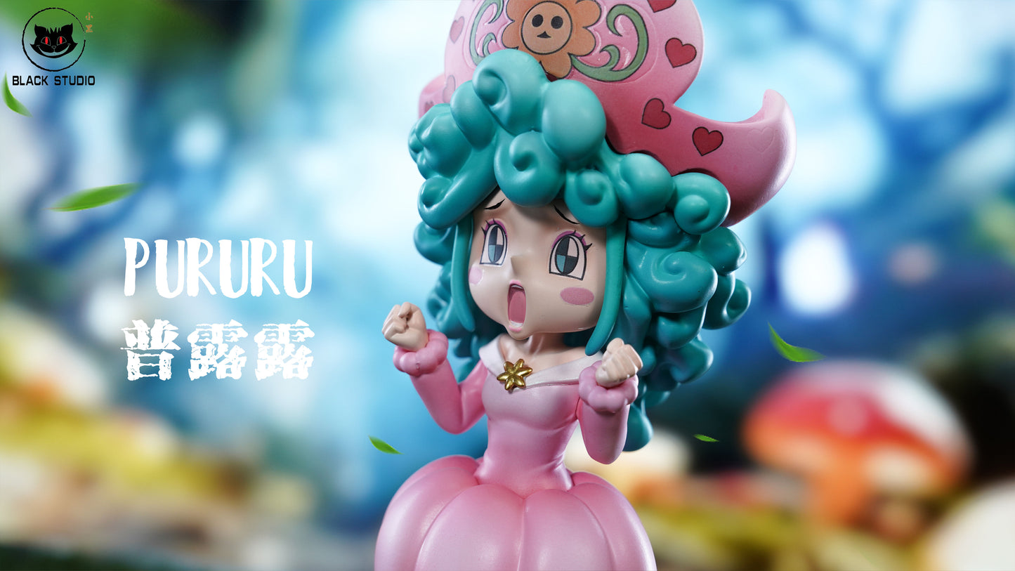 Black Studio - Pururu and Gerotini [PRE-ORDER]