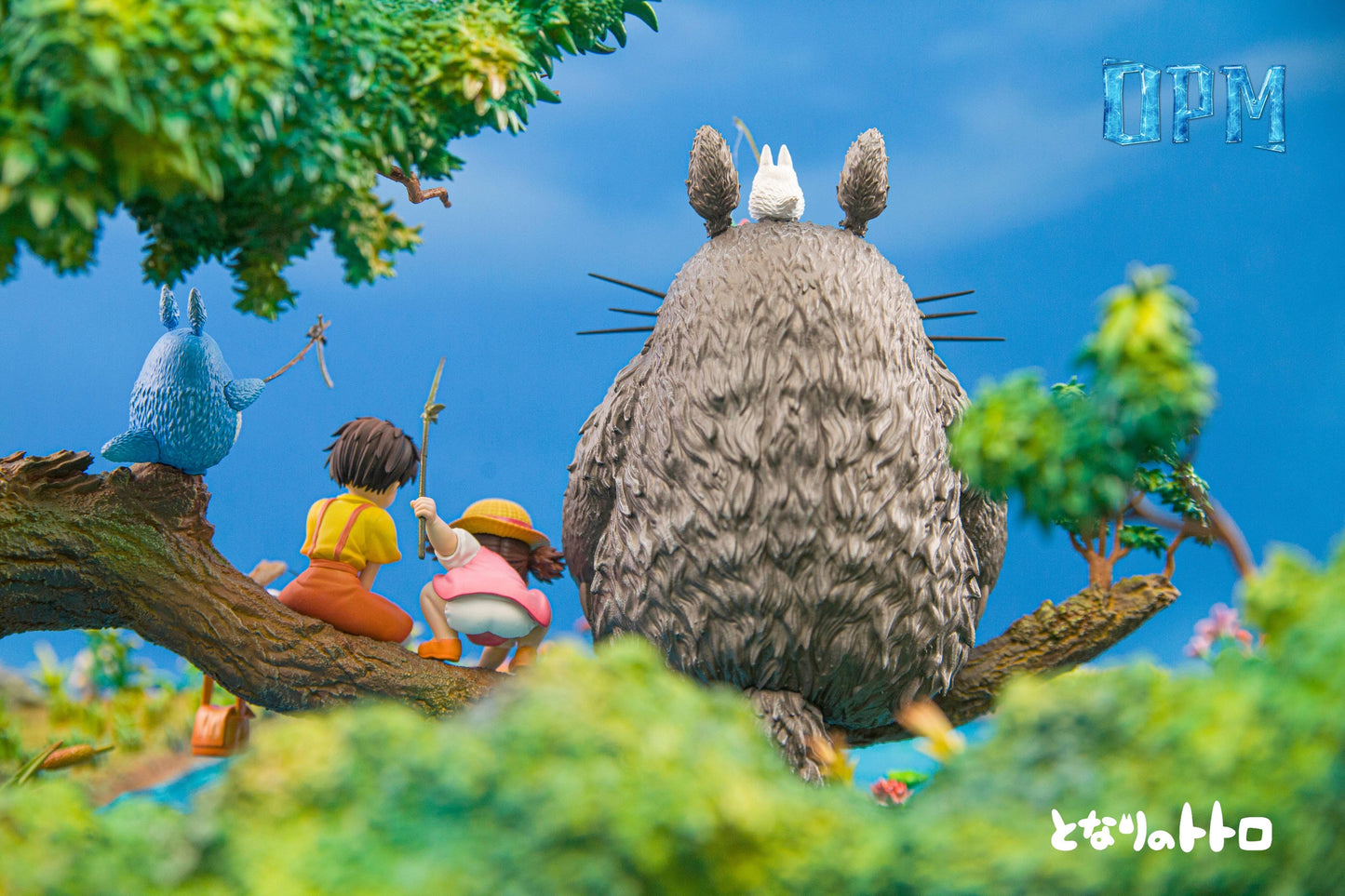 OPM Studio - My Neighbour Totoro [PRE-ORDER CLOSED]