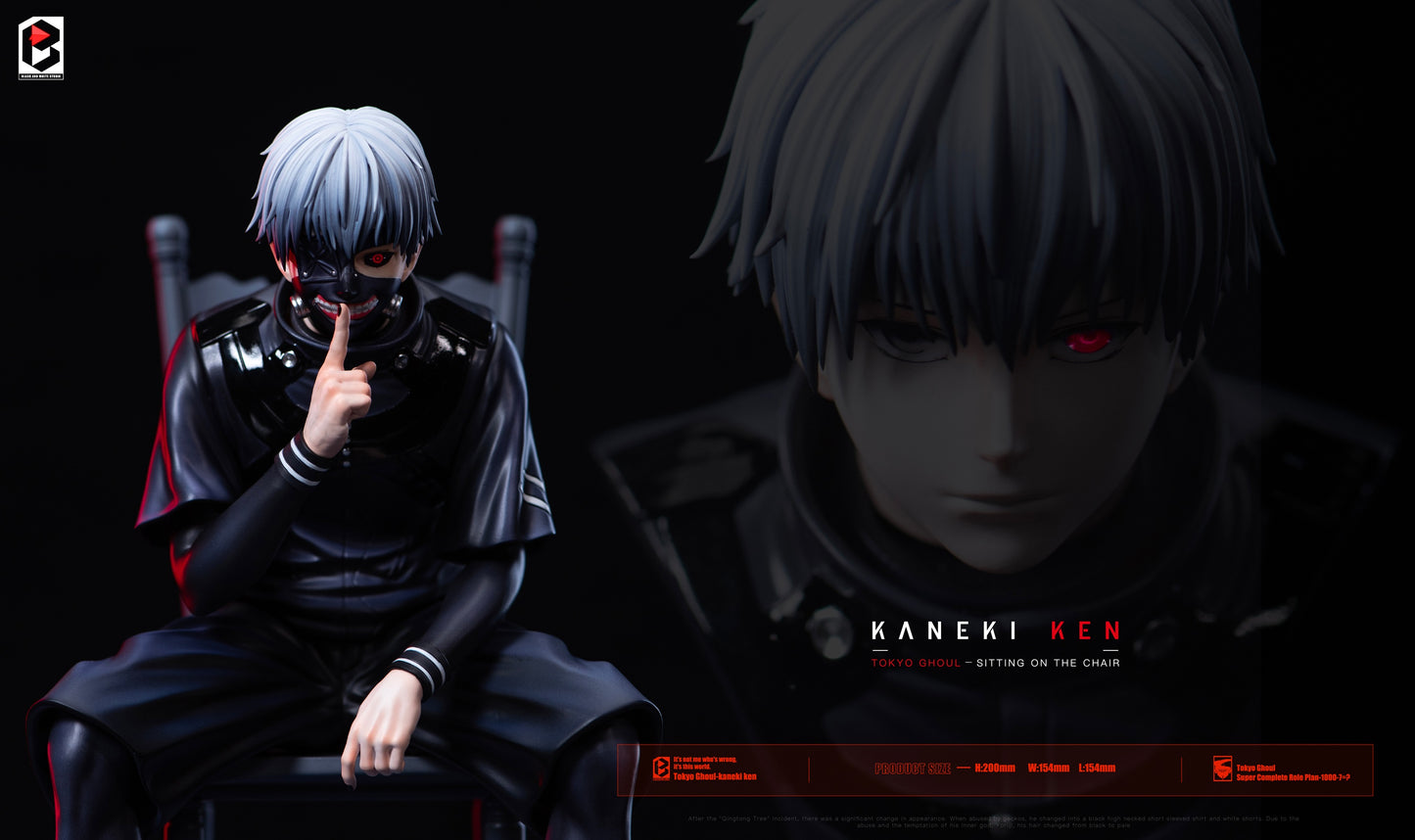 BW Studio - Kaneki Ken [PRE-ORDER]