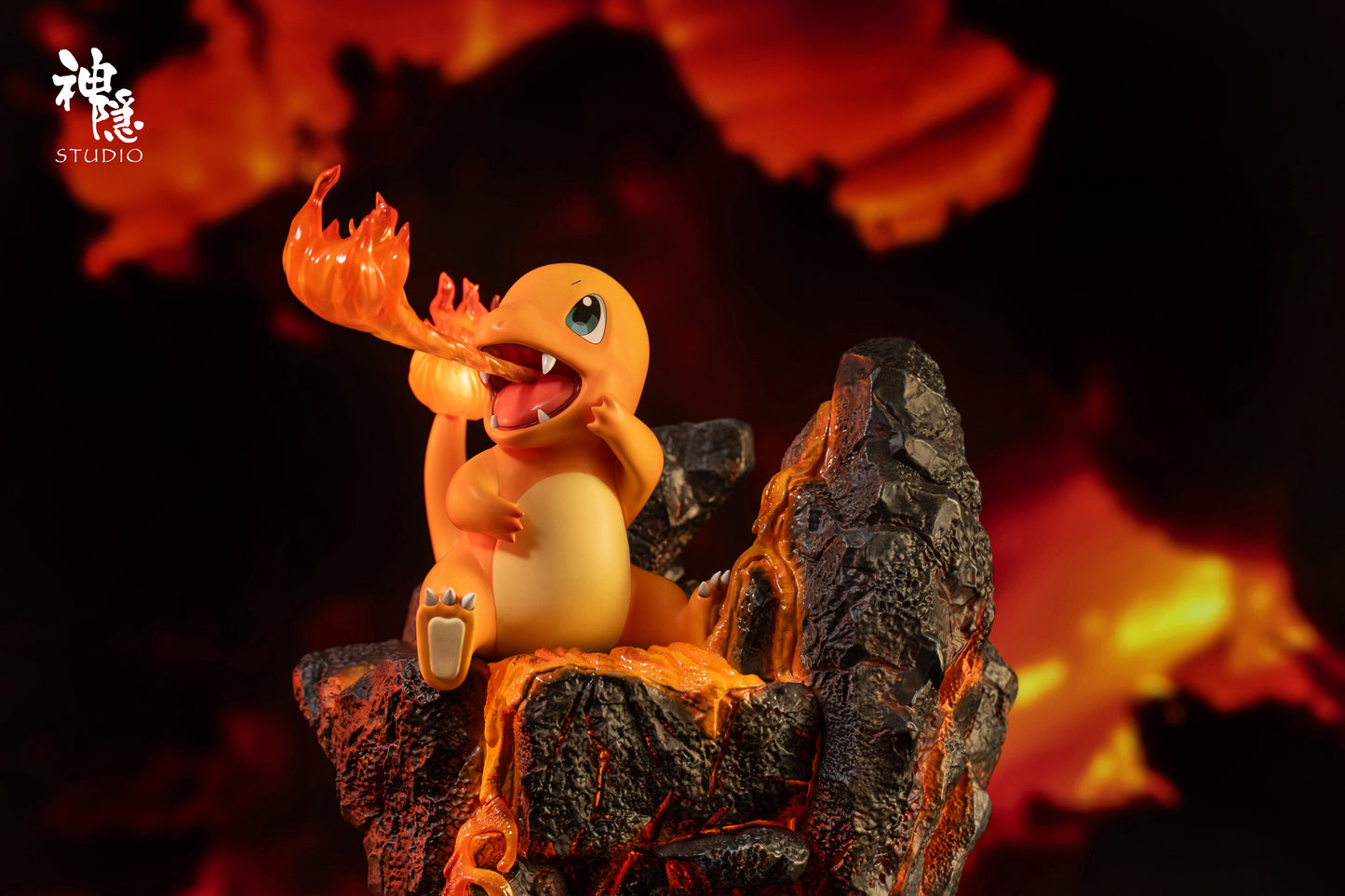 Shen Yin Studio - Charmander [PRE-ORDER]