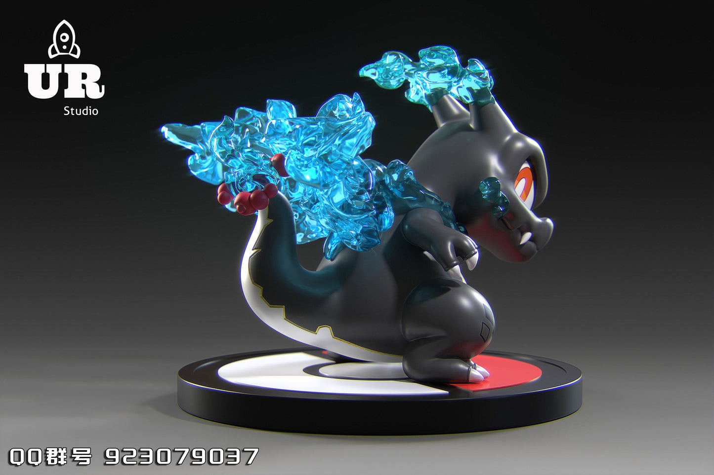 UR Studio - Gigantamax Charizard [PRE-ORDER]