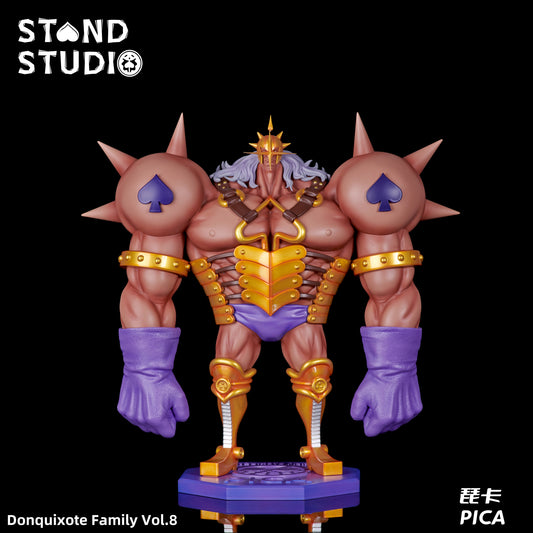 Stand Studio - Pica [PRE-ORDER CLOSED]