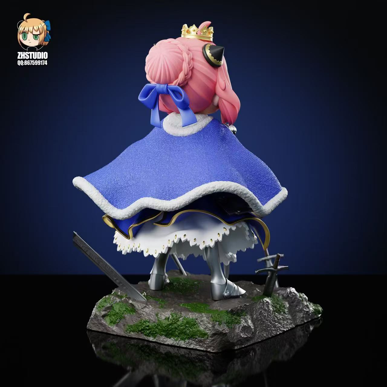 ZH Studio - Saber Anya [PRE-ORDER]