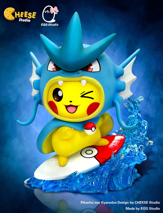 EGG Studio - Cosplay Series Gyarados [PRE-ORDER CLOSED]