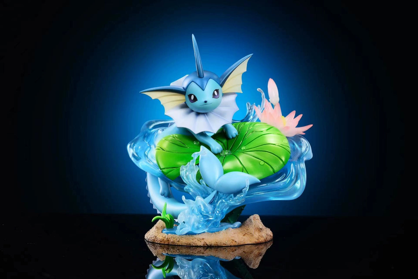 Digital Monster Studio - Vaporeon [PRE-ORDER CLOSED]