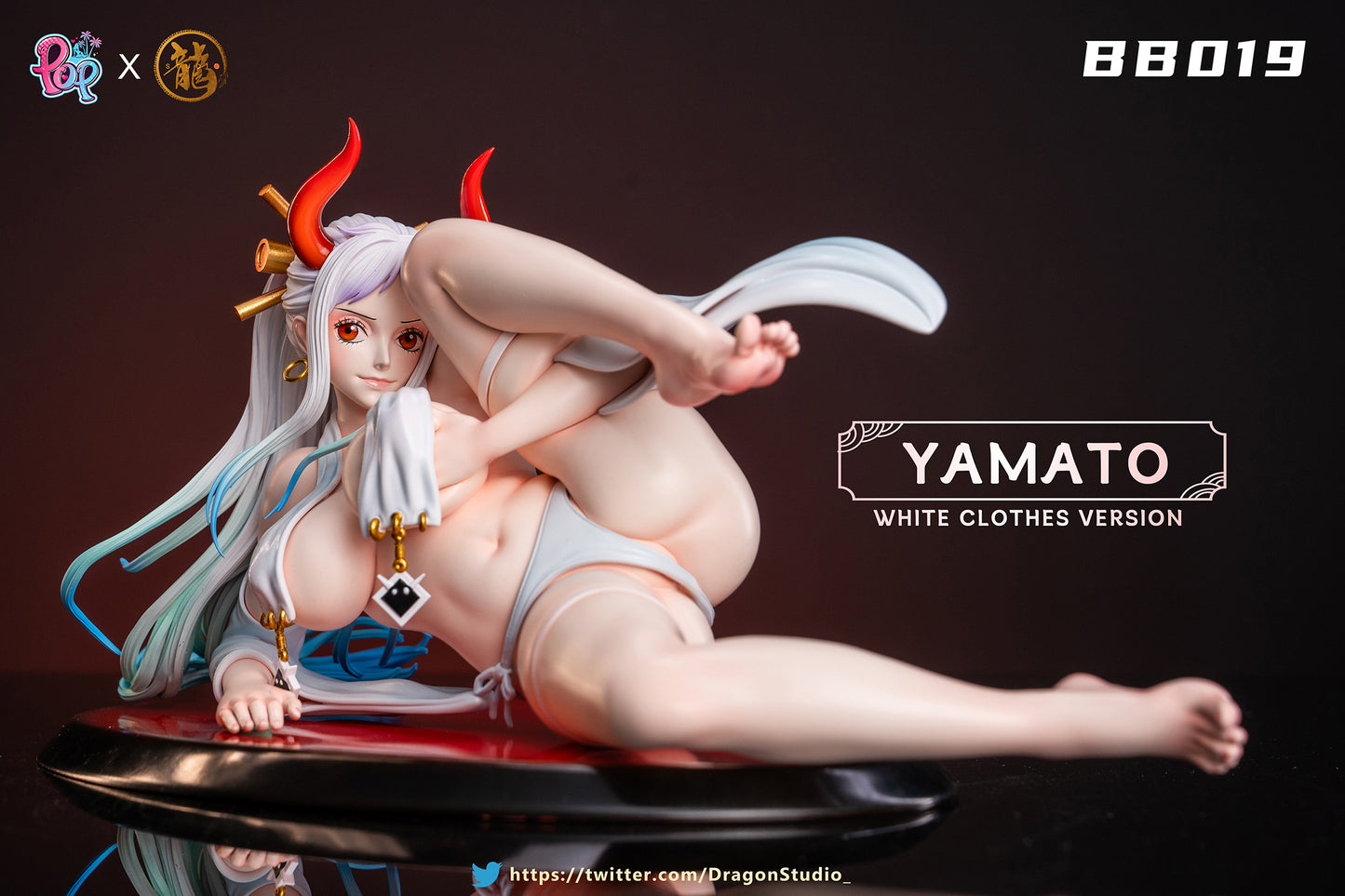 POP Studio X Dragon Studio - Yamato [PRE-ORDER]