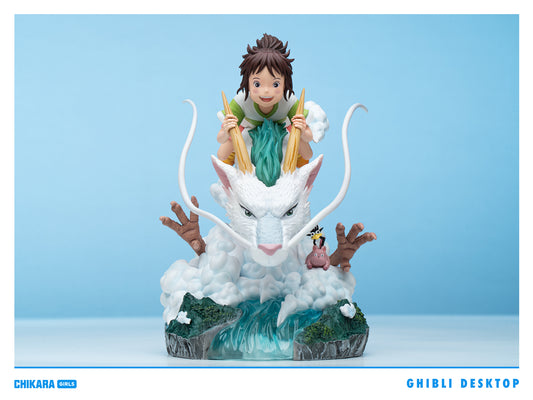 Chikara Studio - Chihiro and Haku [PRE-ORDER CLOSED]