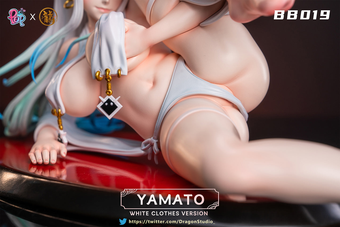 POP Studio X Dragon Studio - Yamato [PRE-ORDER]