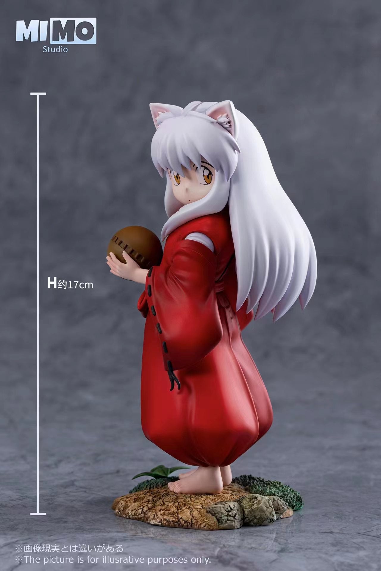 MIMO Studio - Kid Inuyasha [PRE-ORDER CLOSED]