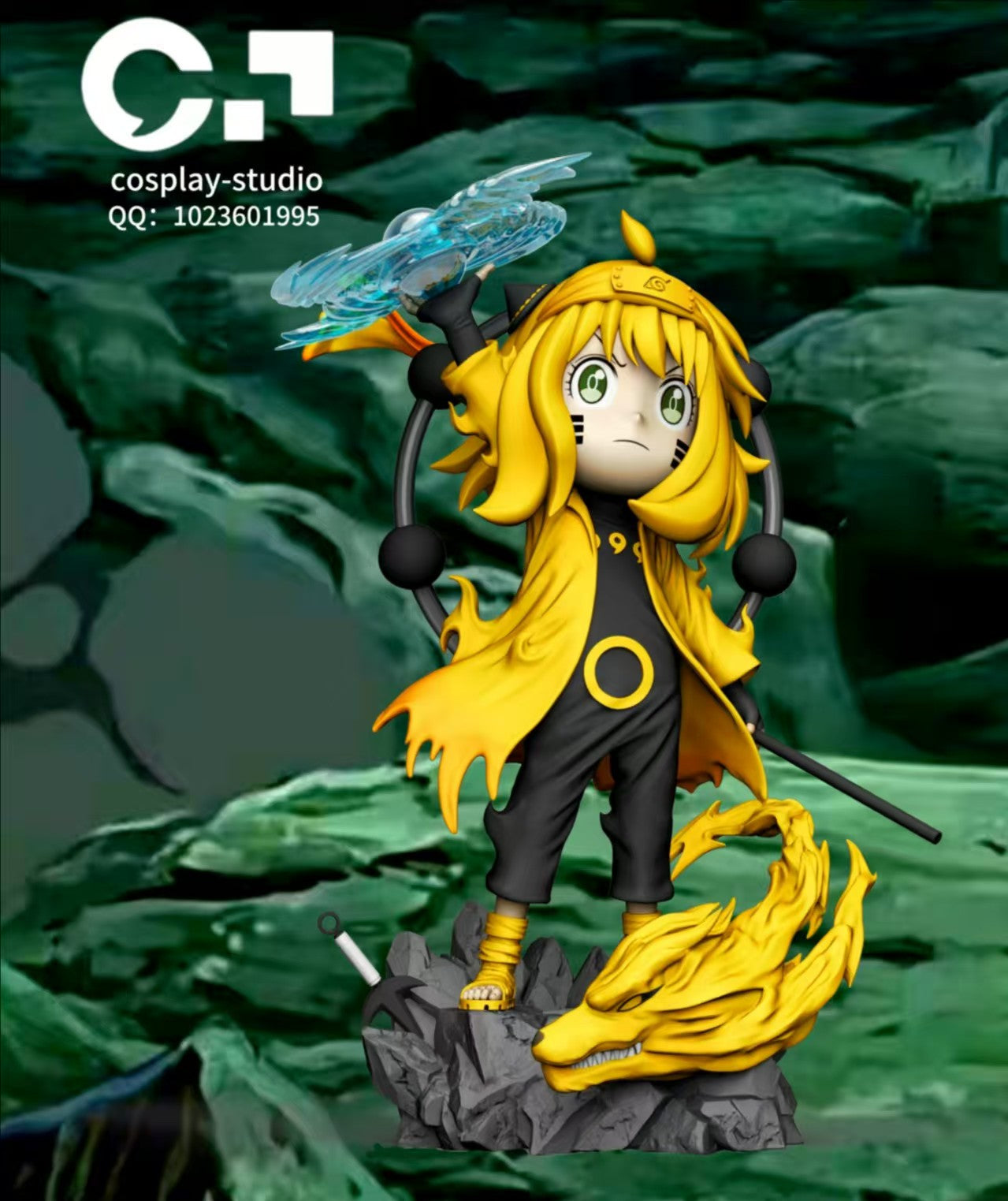 Cosplay Studio - Anya Cosplay Series Naruto [PRE-ORDER]