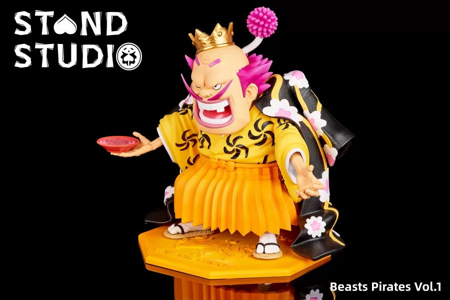 Stand Studio - Kurozumi Orochi [PRE-ORDER CLOSED]