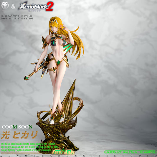 Ni Ji Studio - Mythra [PRE-ORDER CLOSED]