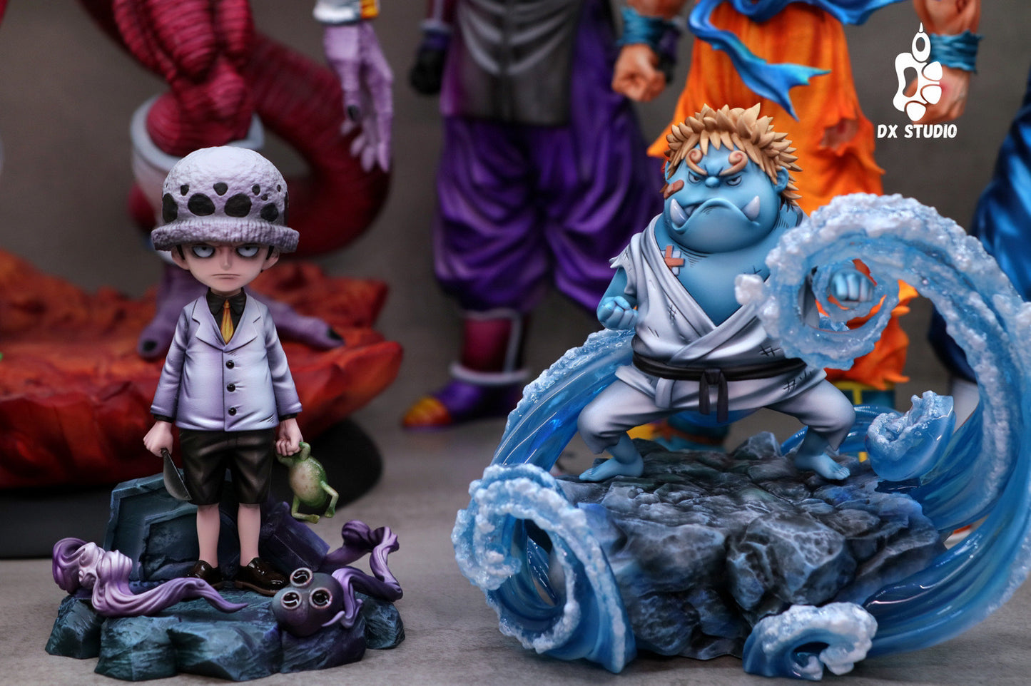 DX Studio - Childhood Series Jinbe [PRE-ORDER]