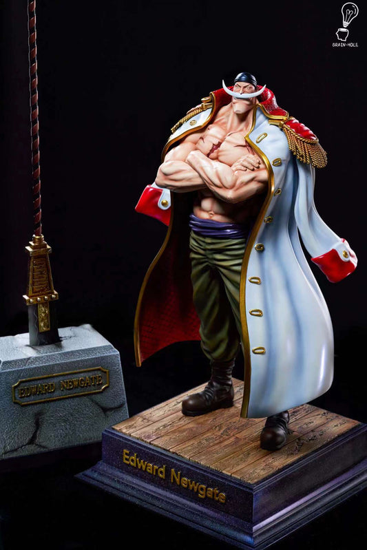 Brain Hole Studio - Whitebeard Edward Newgate [PRE-ORDER CLOSED]