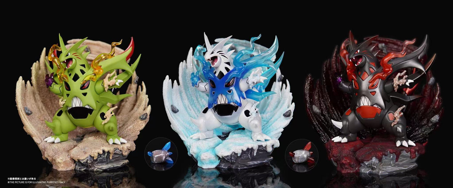 Safari Zone Studio - Mega Tyranitar [PRE-ORDER]