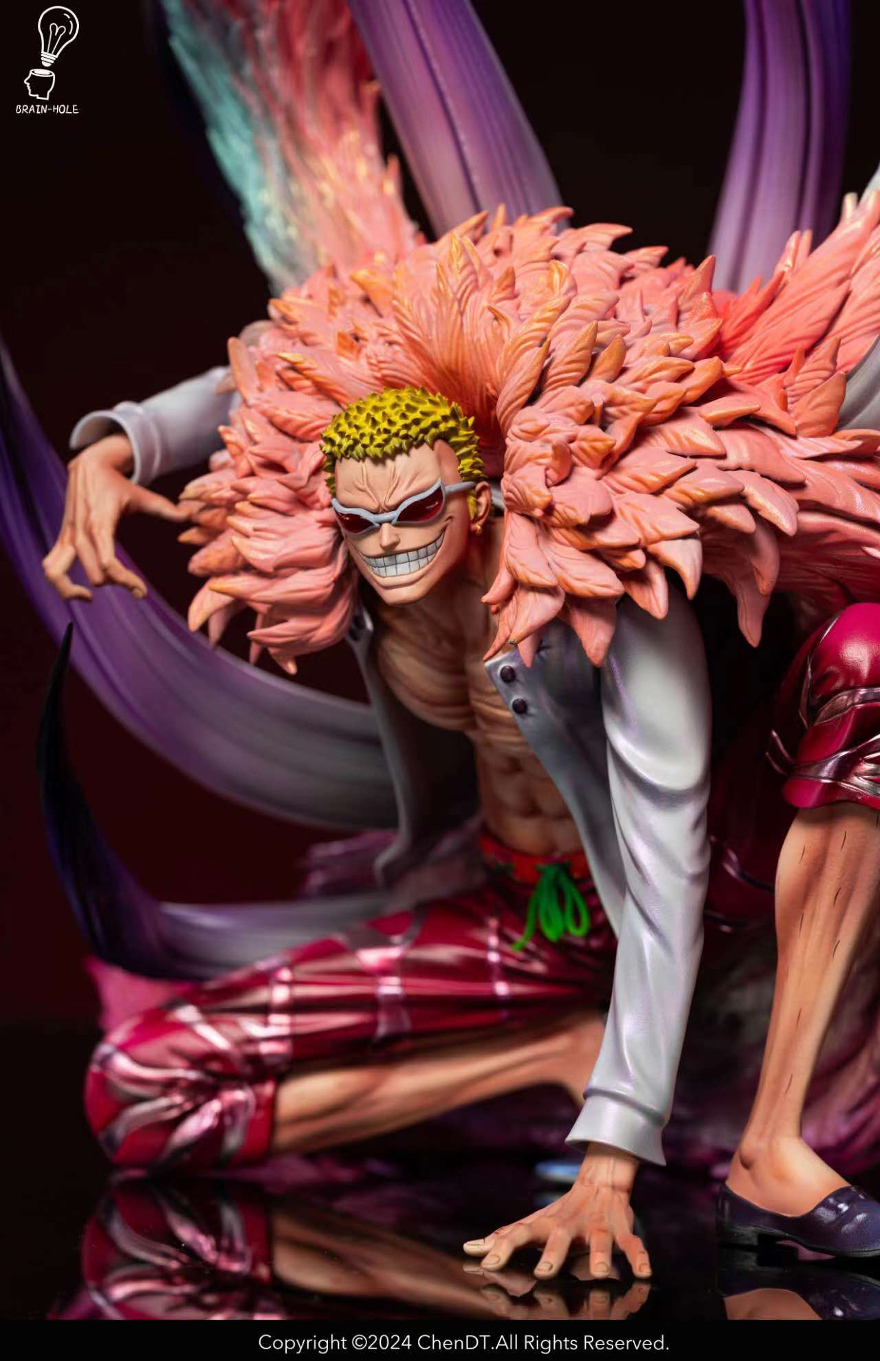 Brain Hole Studio - Doflamingo [PRE-ORDER CLOSED]