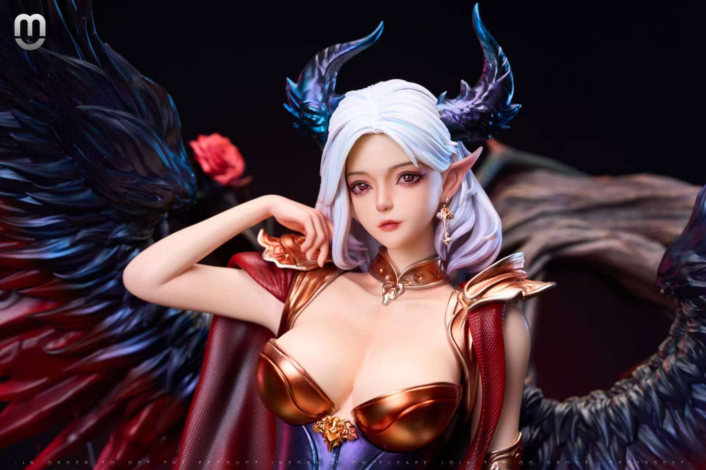 MU Studio - Flame Demon Judy [PRE-ORDER]