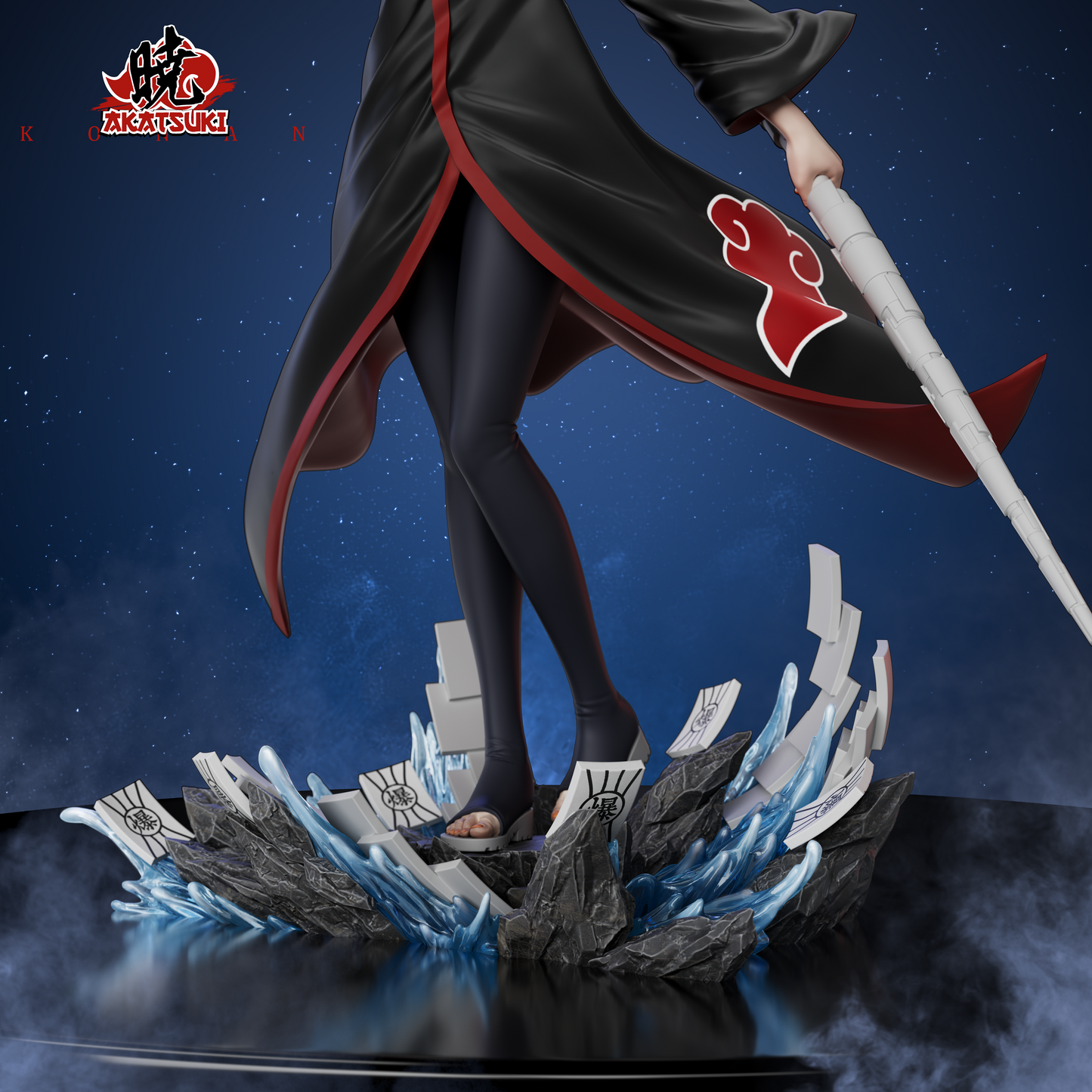 Akatsuki Studio - Akatsuki Series Konan [PRE-ORDER]