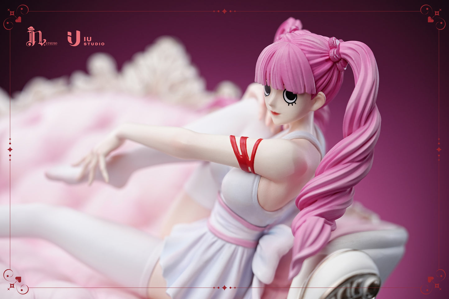 IN Studio X IU Studio - Suit Series Perona [PRE-ORDER CLOSED]