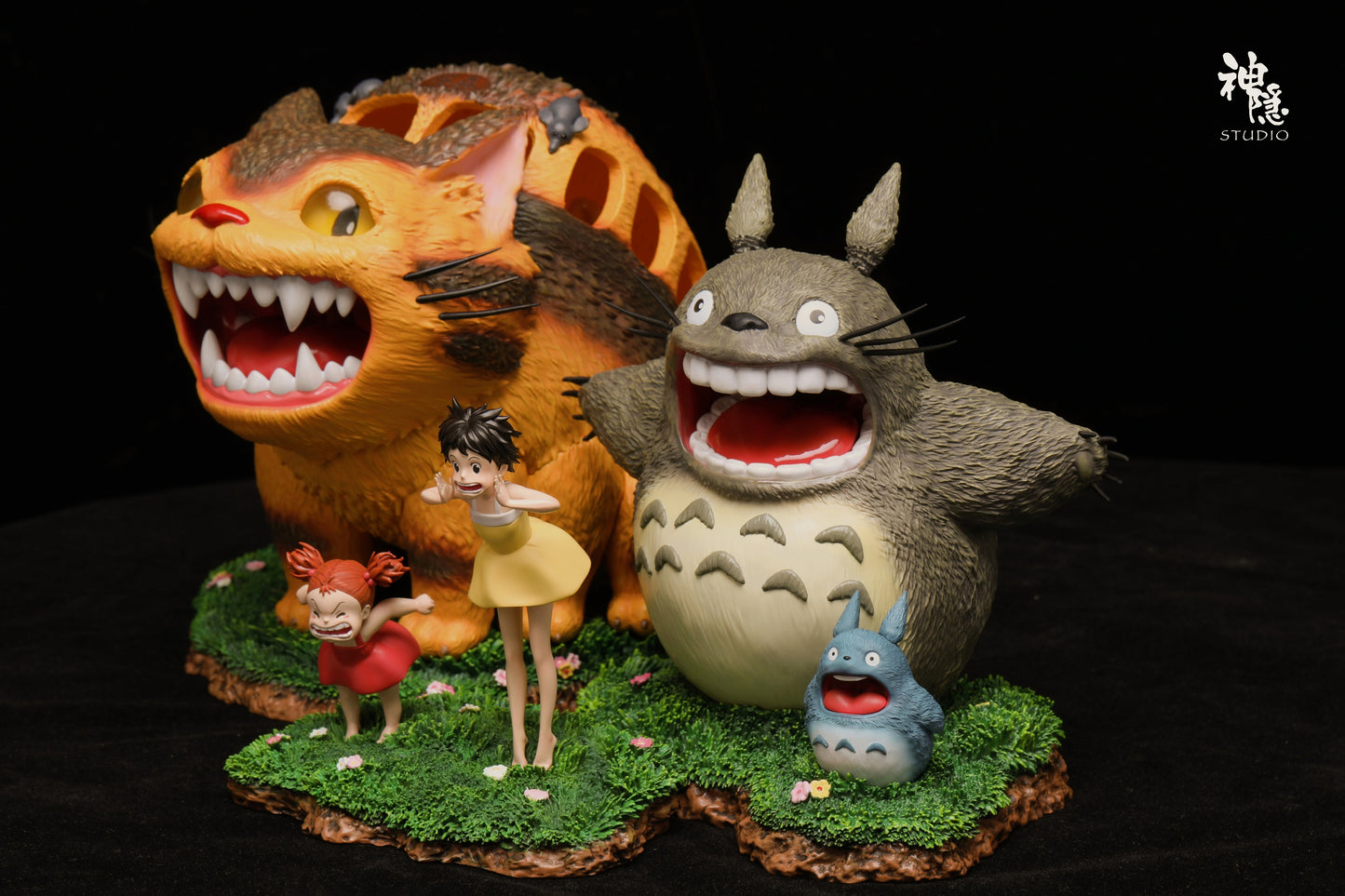 Shen Yin Studio - My Neighbour Totoro [PRE-ORDER CLOSED]