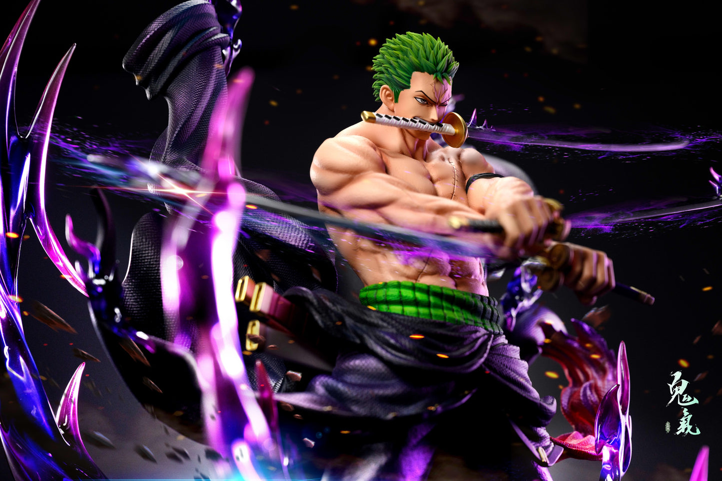 TH Studios - Roronoa Zoro [PRE-ORDER CLOSED]