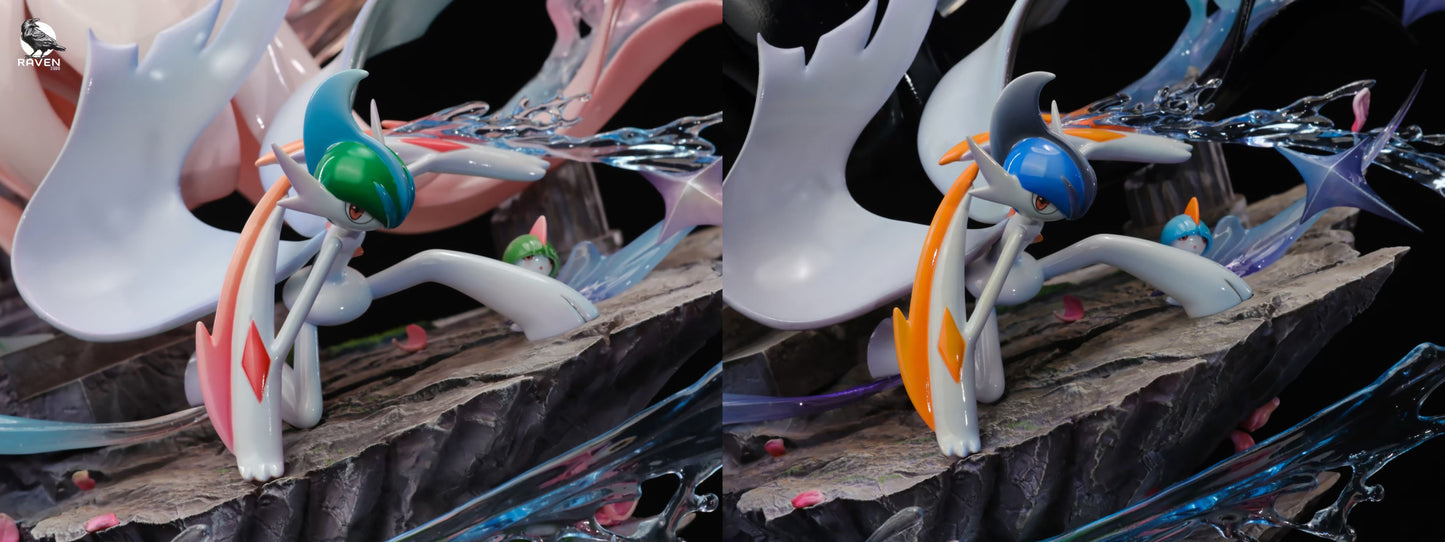 Raven Studio - Gardevoir Evolution Series [PRE-ORDER]