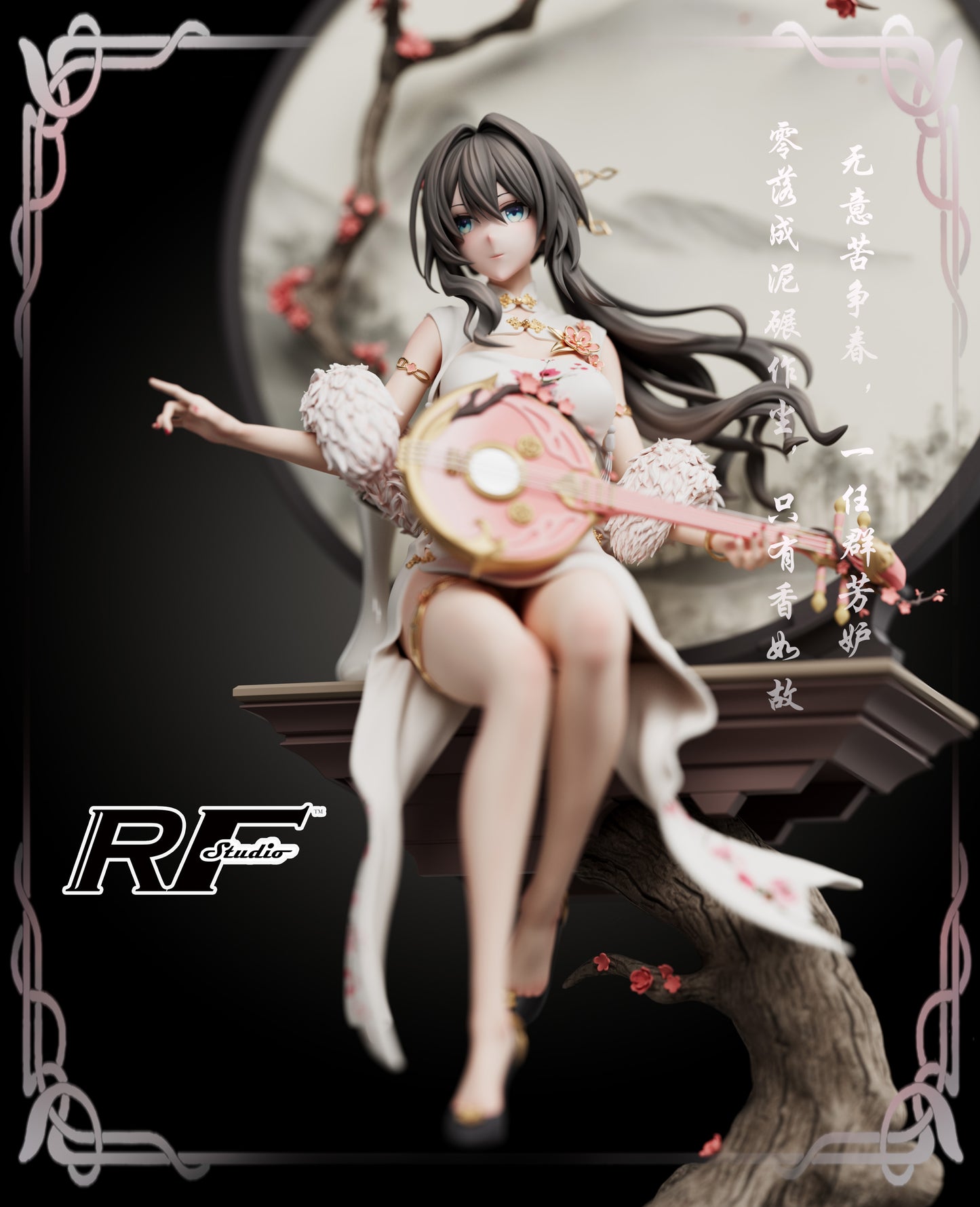 RF Studio - Ruan Mei [PRE-ORDER CLOSED]