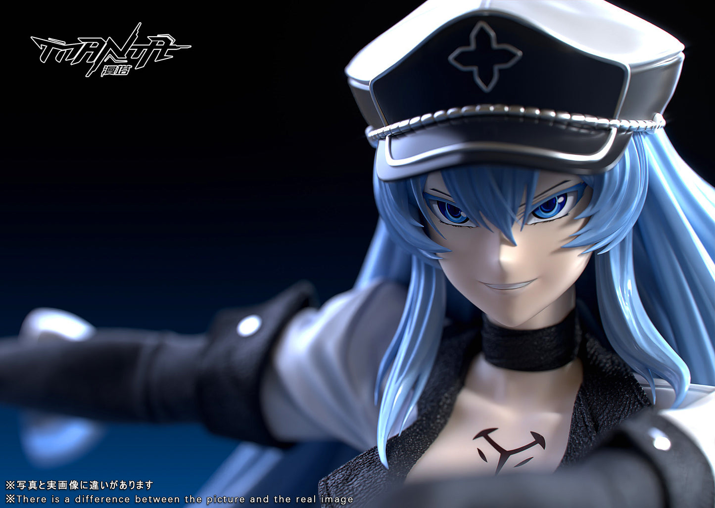 Manta Studio - Esdeath [PRE-ORDER]