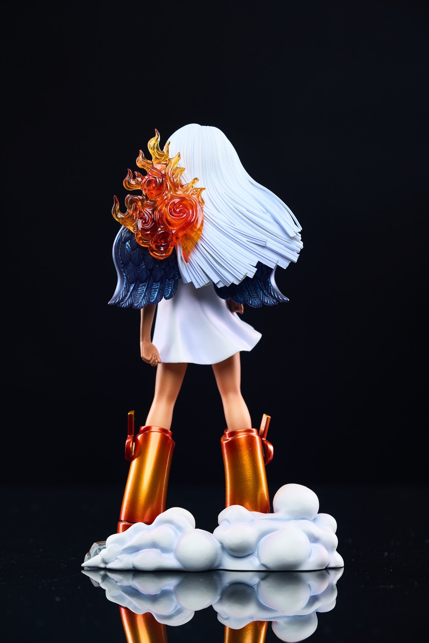 Mo Huan Yuan - Kid Series Seraphim Hancock and Luffy [PRE-ORDER CLOSED]