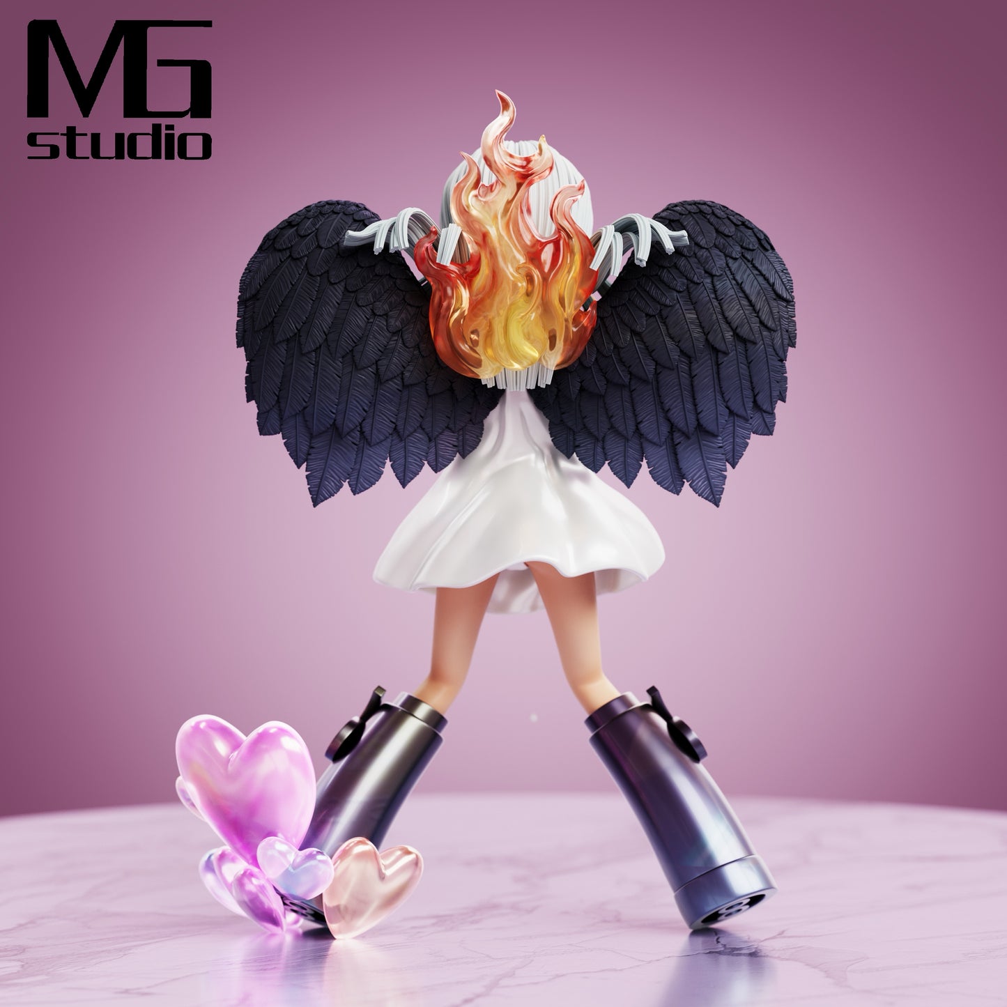 MG Studio - Seraphim Hancock [PRE-ORDER CLOSED]