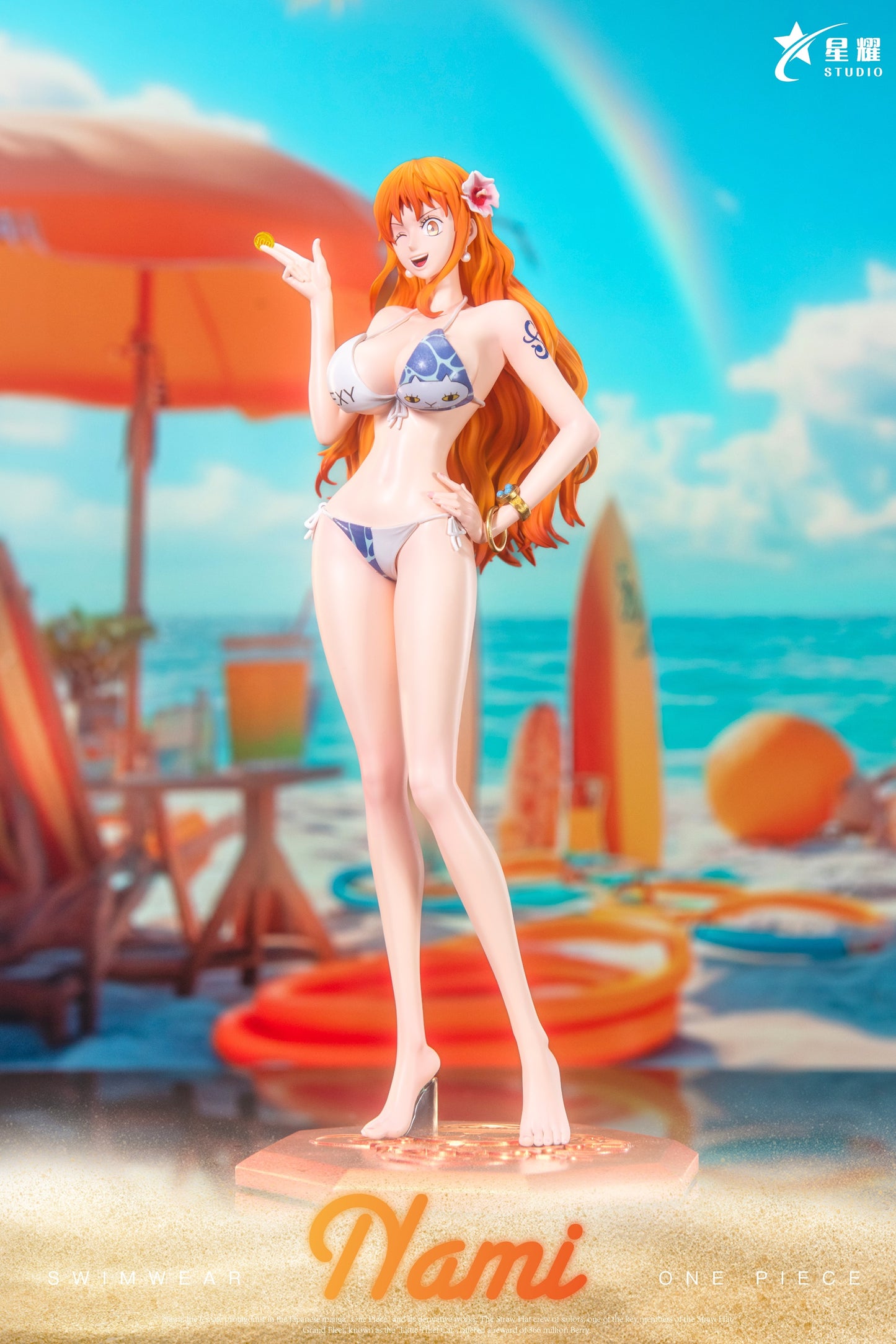 Xing Yao Studio - Swimsuit Series Nami [PRE-ORDER]