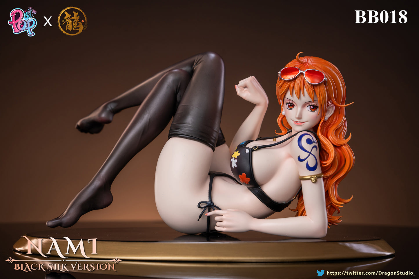 Long Studio X POP Studio - Nami [PRE-ORDER CLOSED]