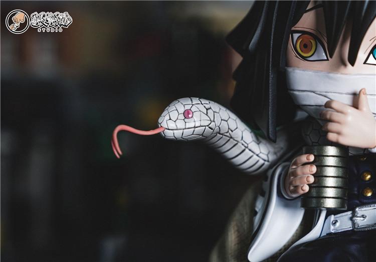 Show Hand Studio - Serpent Pillar Iguro Obanai [IN-STOCK]