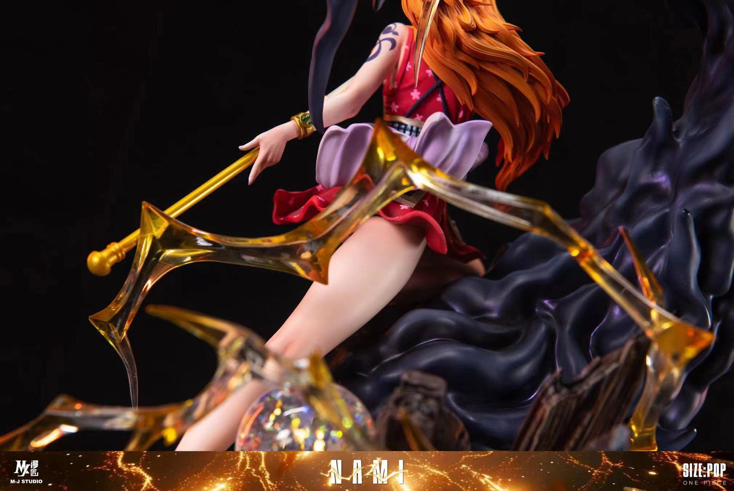 MJ Studio - Nami and Zeus [PRE-ORDER CLOSED]