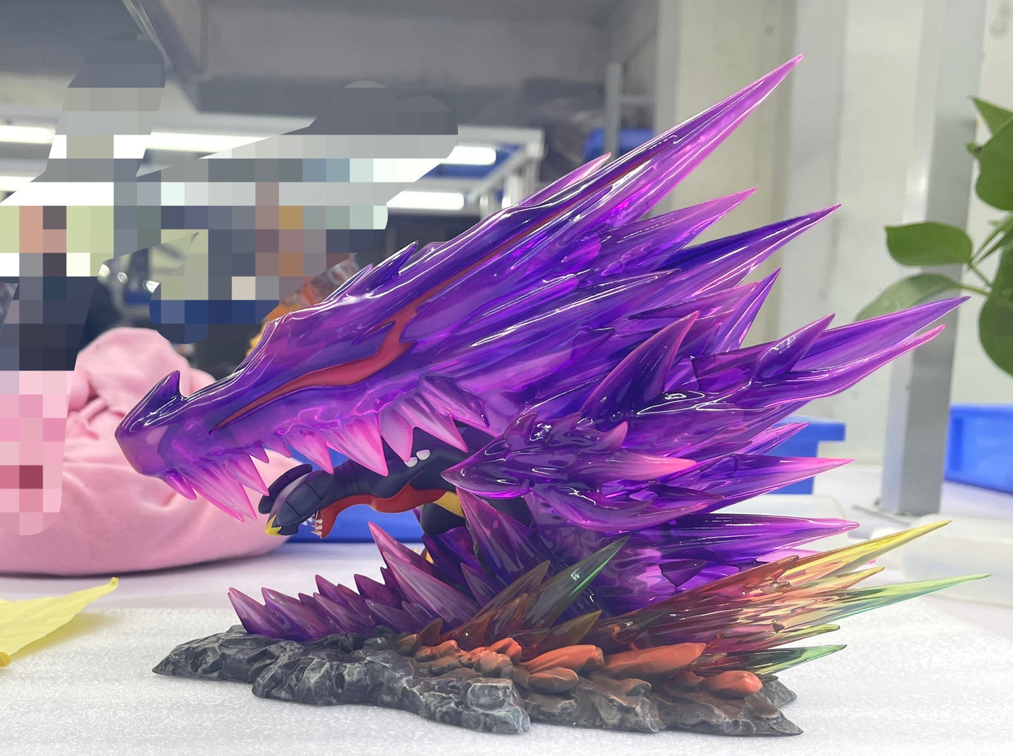 Bai Jing Wu Studio - Garchomp Dragon Rush [PRE-ORDER CLOSED]