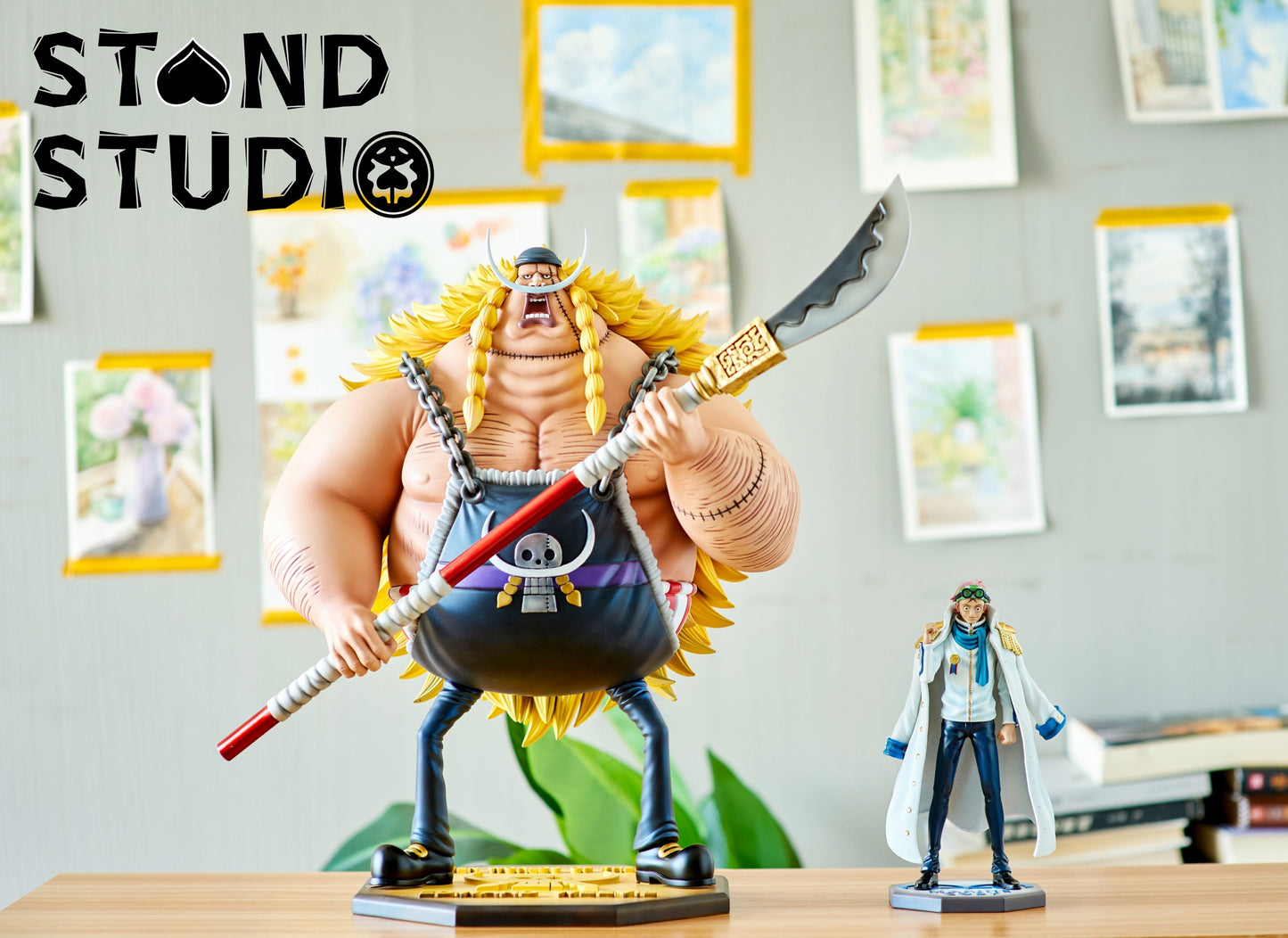 Stand Studio - Edward Weevil [PRE-ORDER CLOSED]