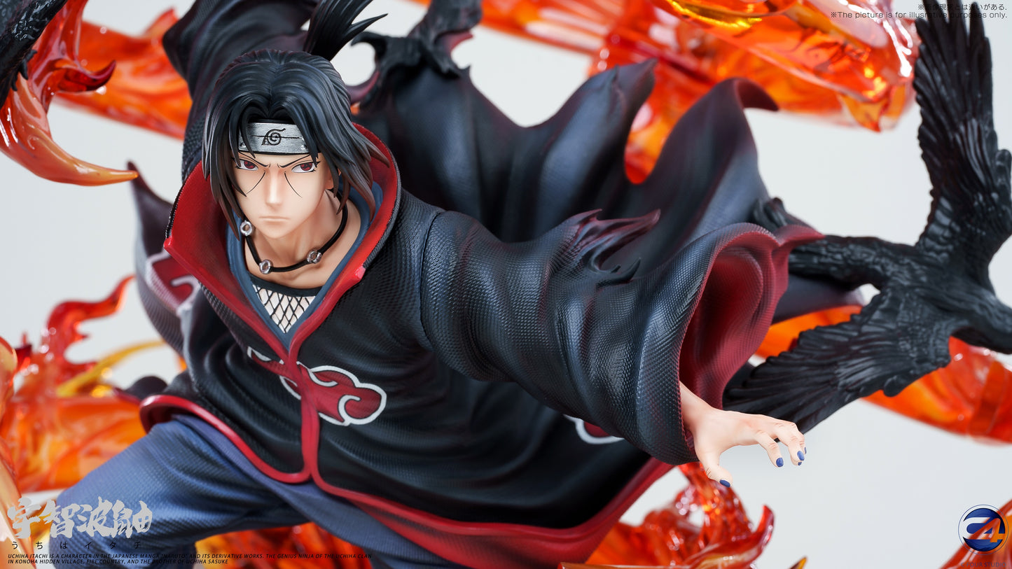 C4 Studio - Uchiha Itachi [PRE-ORDER]