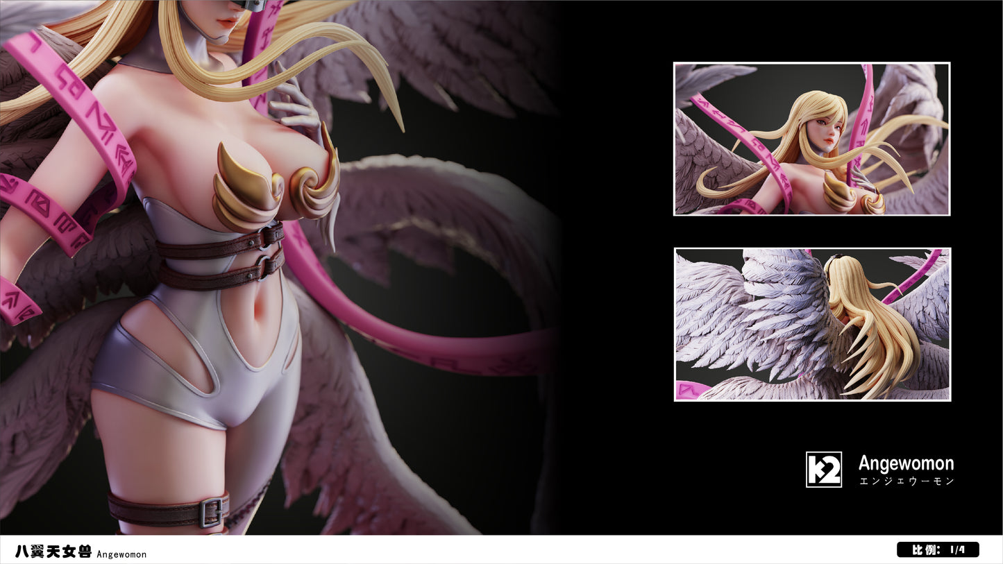 K2 Studio - Angewomon [PRE-ORDER]