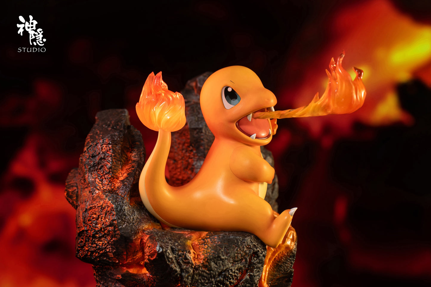 Shen Yin Studio - Charmander [PRE-ORDER]