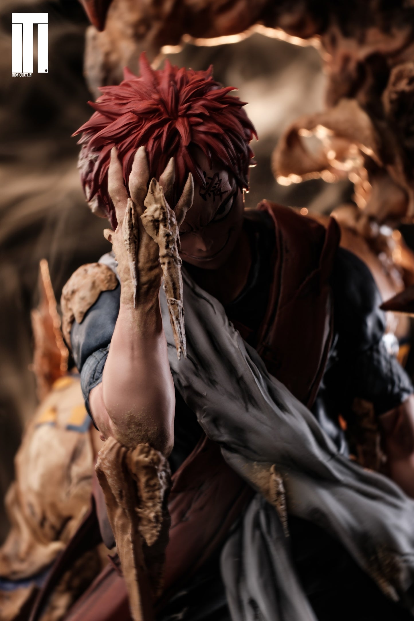 Iron Curtain Studio - Gaara [PRE-ORDER]