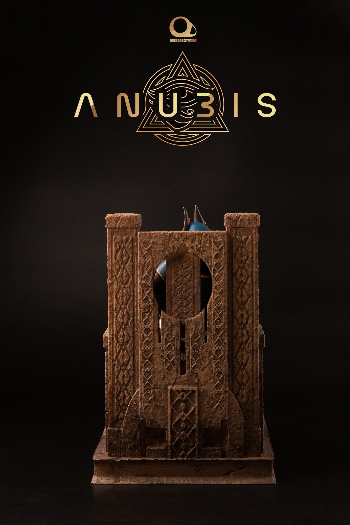 Over Dog Studio - Anubis [PRE-ORDER CLOSED]