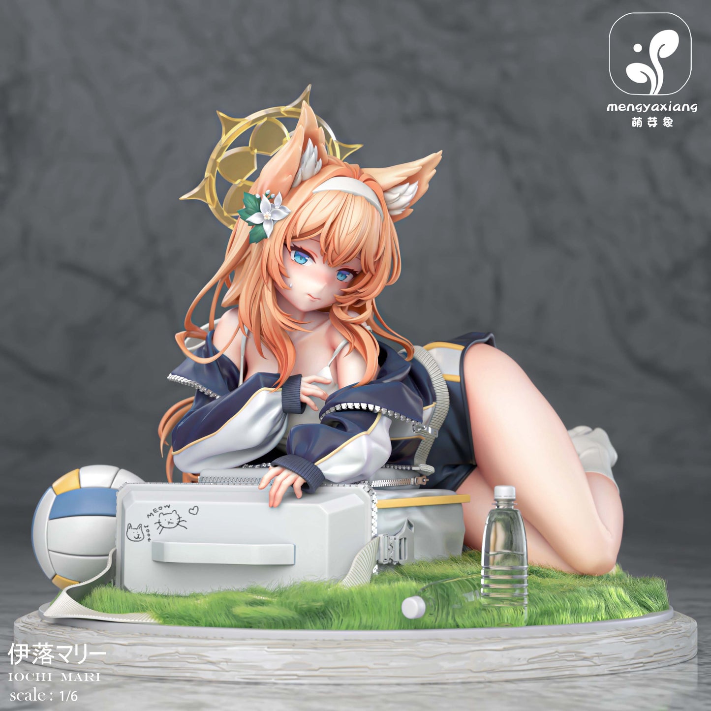 Meng Ya Xiang Studio - Iochi Mari [PRE-ORDER]