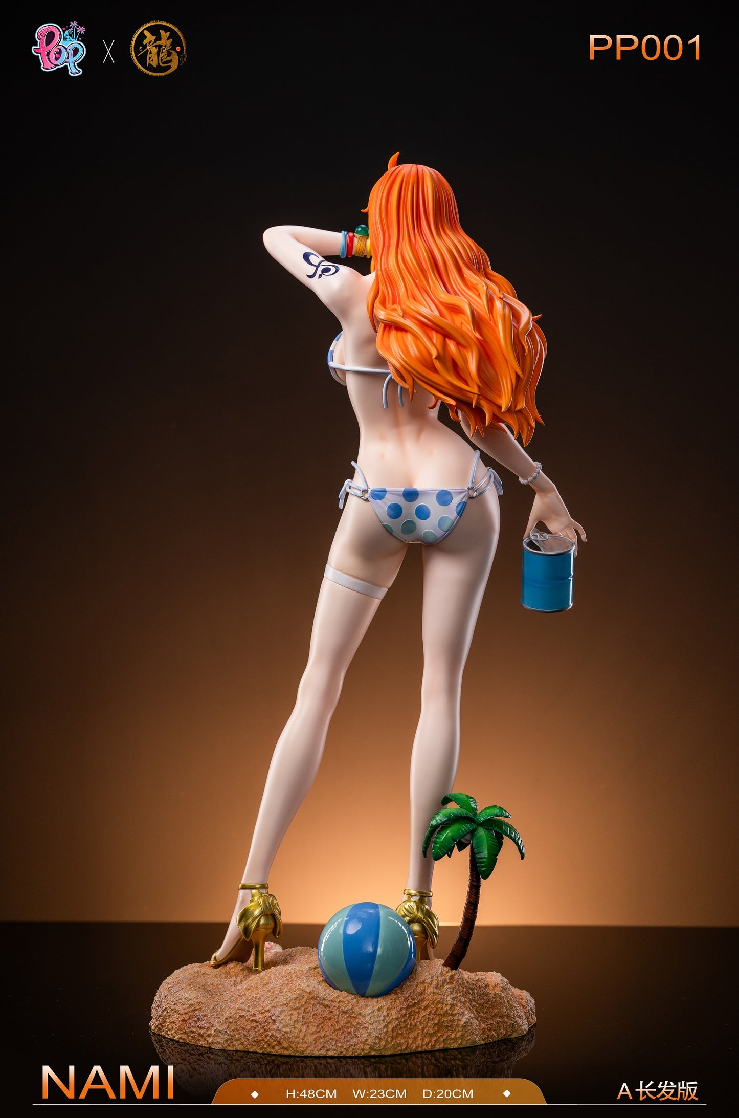 Dragon Studio - Nami [PRE-ORDER CLOSED]